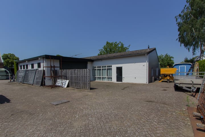 Raadhuisstraat 144-A, Sprang-Capelle