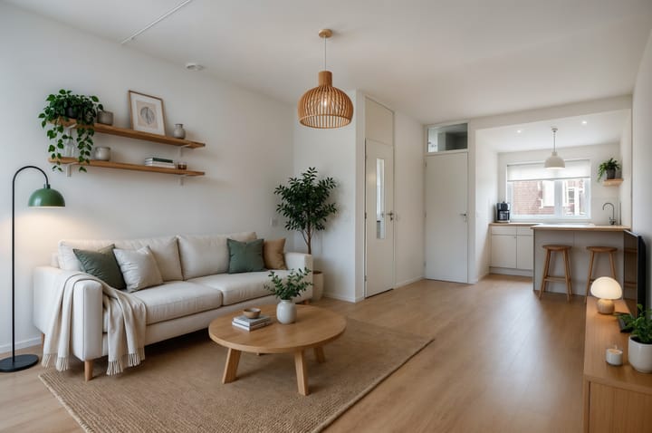 Hoekwoning te koop: Groeneweg 50, Gouda