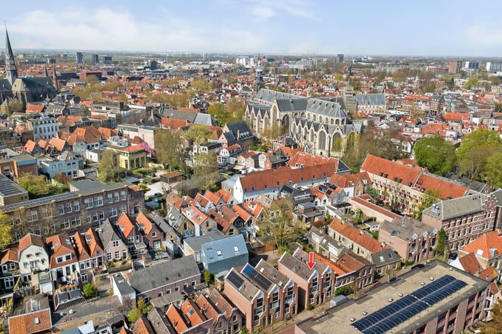 Hoekwoning te koop: Groeneweg 50, Gouda