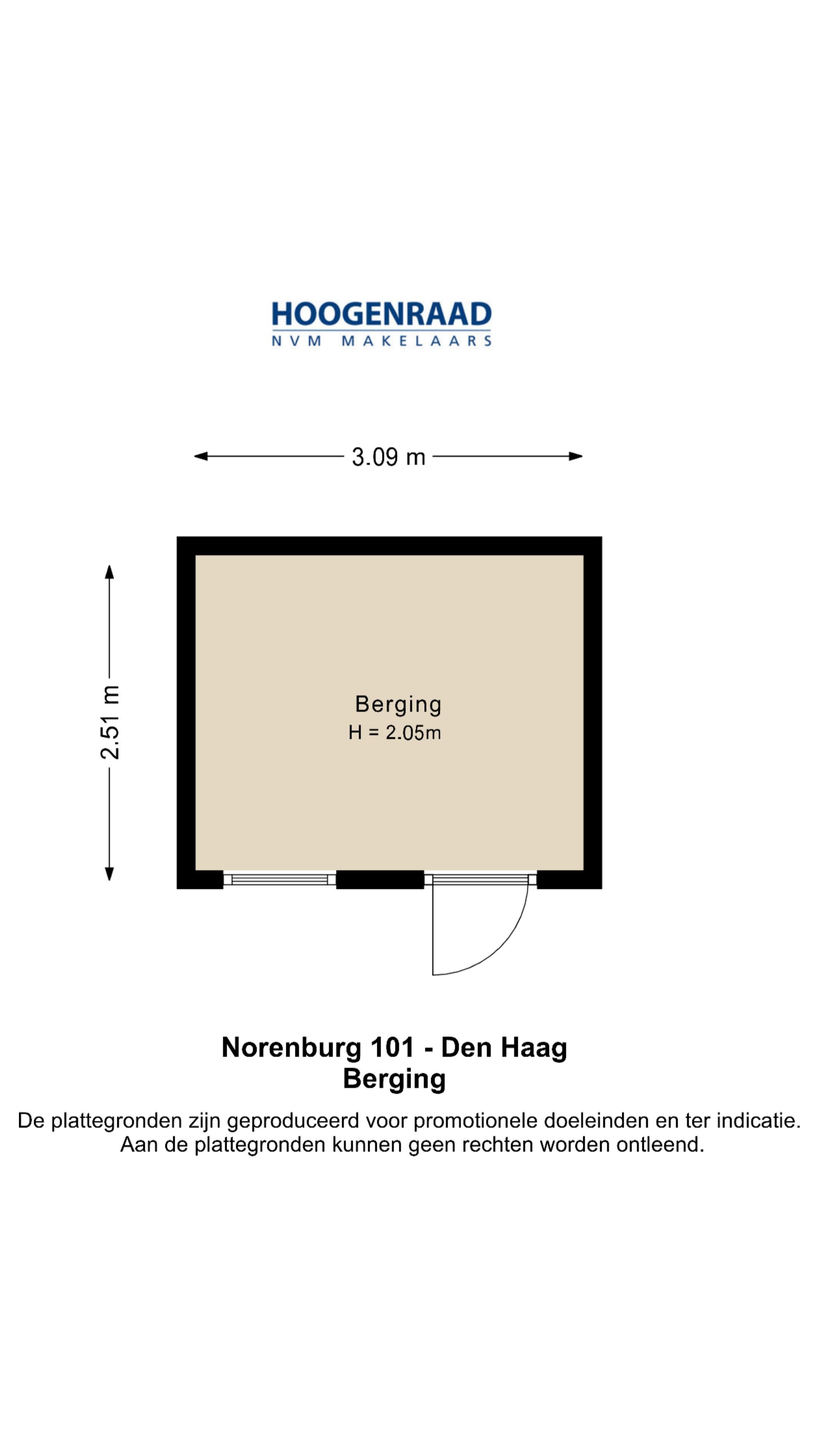 Foto 54 van Norenburg 101