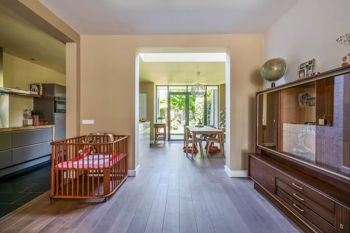 Tussenwoning te koop: Rozemarijnstraat 26, Eindhoven