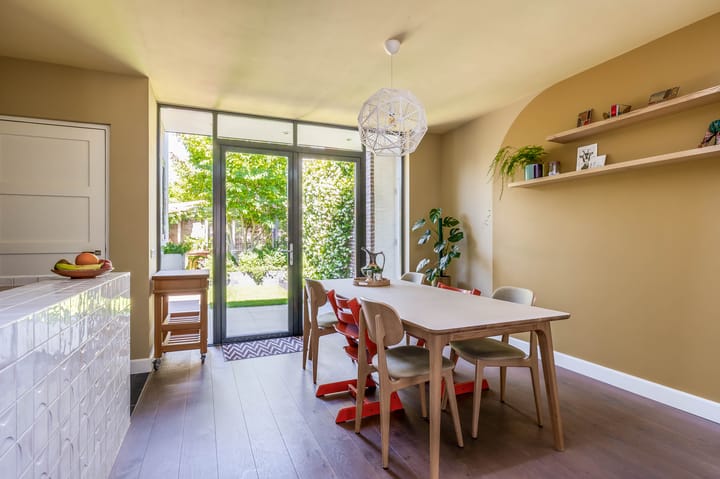 Tussenwoning te koop: Rozemarijnstraat 26, Eindhoven