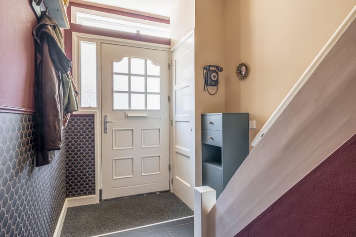 Tussenwoning te koop: Rozemarijnstraat 26, Eindhoven