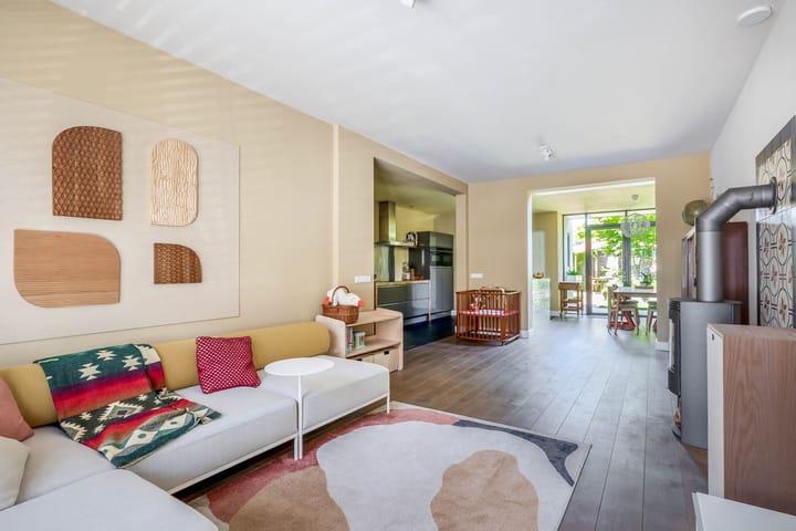 Tussenwoning te koop: Rozemarijnstraat 26, Eindhoven