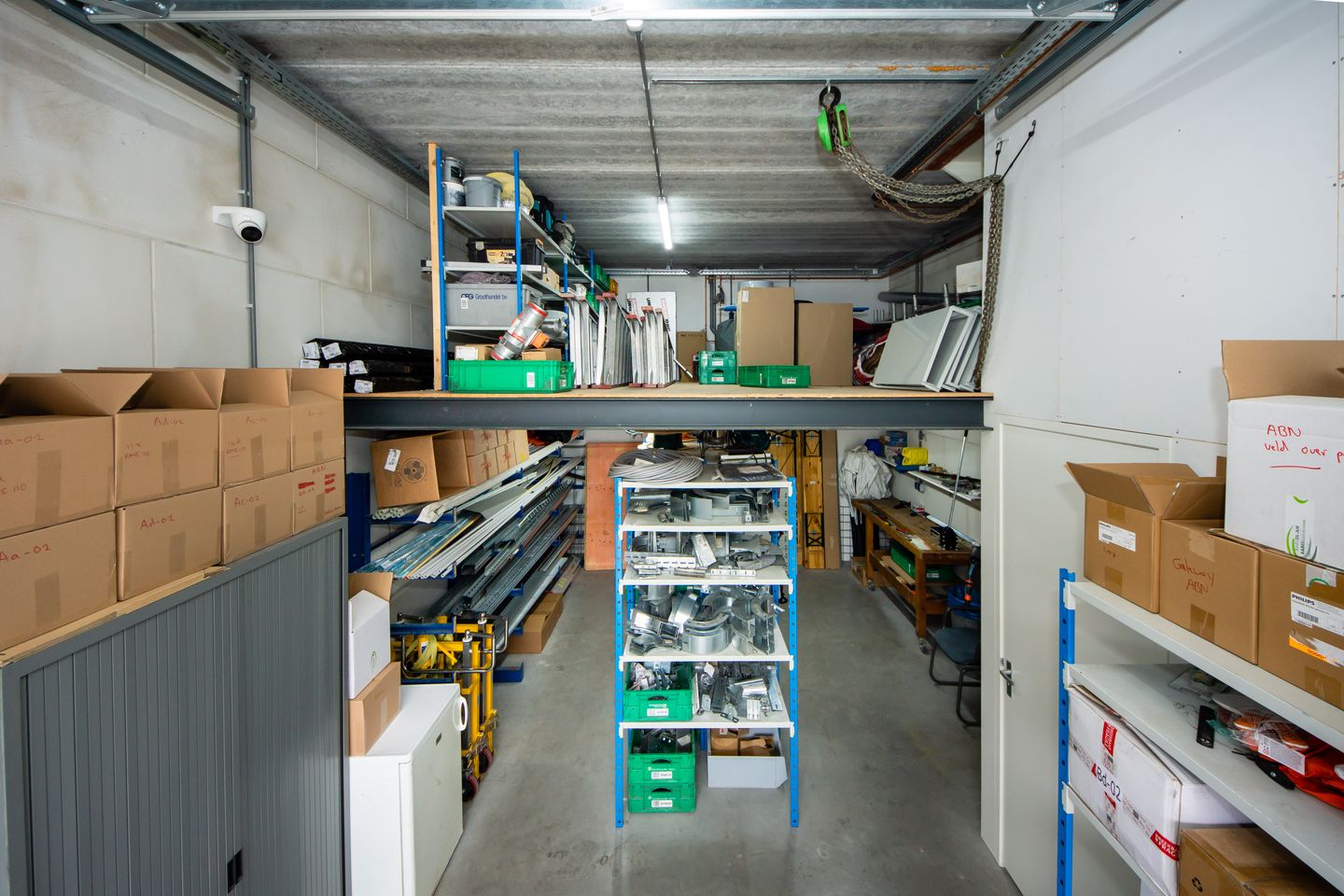 View photo 5 of Heliumweg 6-B5