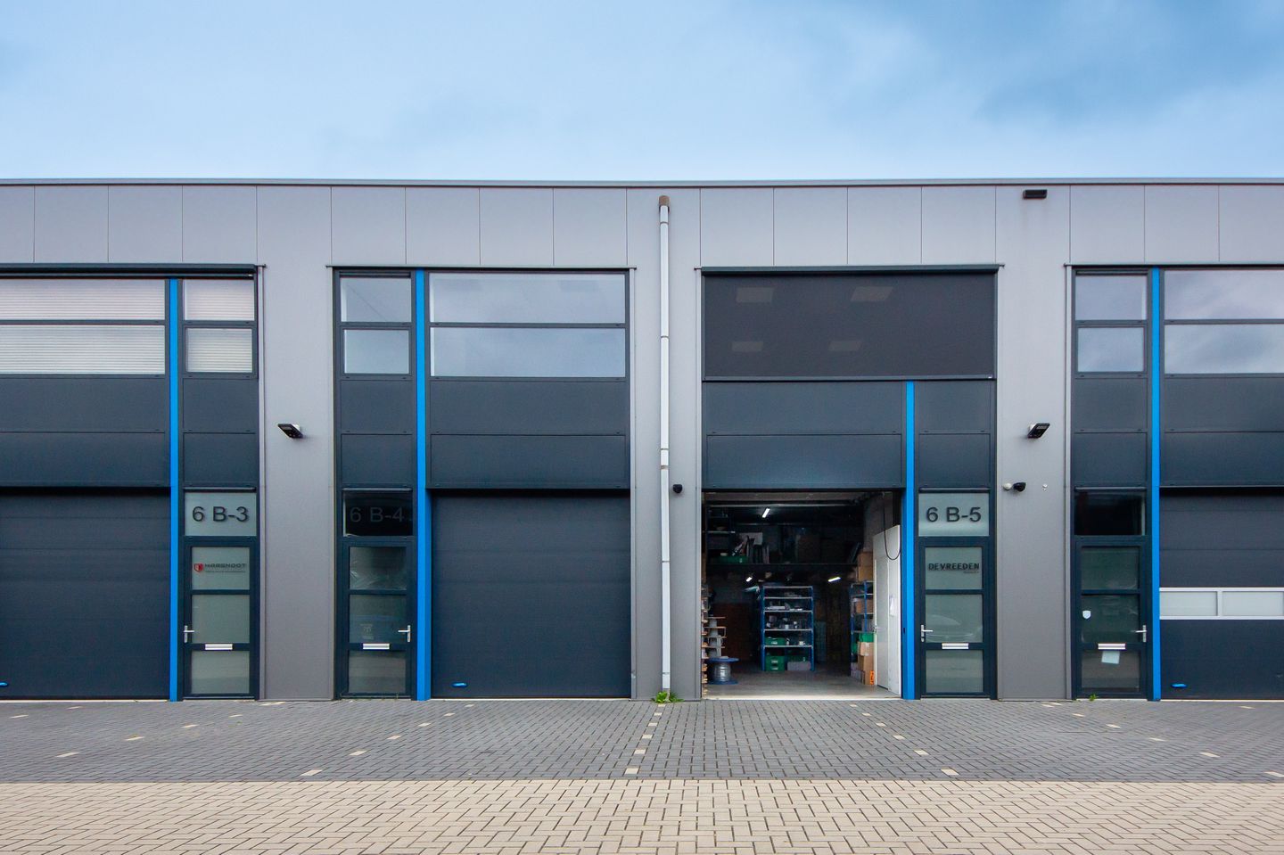 View photo 3 of Heliumweg 6-B5