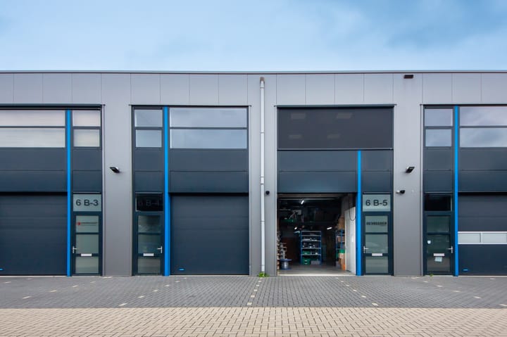 Heliumweg 6-B5, Amersfoort