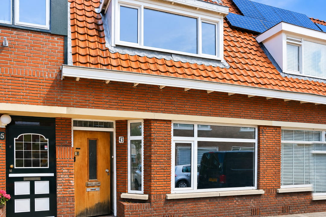 Foto 43 van Prins Hendrikstraat 43
