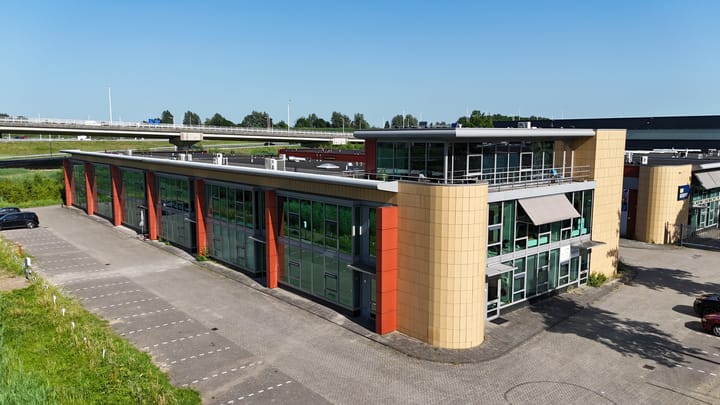 Deventerseweg 12, Barendrecht