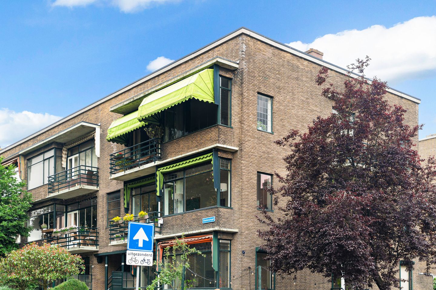 Foto 4 van Statensingel 111-C