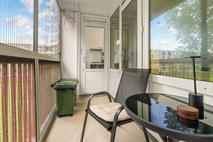 Appartement te koop: Poelenburg 25, Zaandam