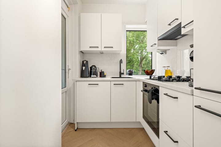 Appartement te koop: Poelenburg 25, Zaandam