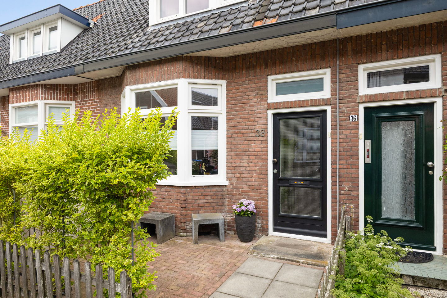 Foto 10 van Mesdagstraat 38