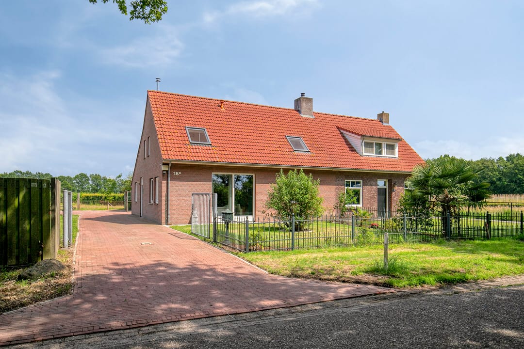 Foto 1 van Pandgat 18-A