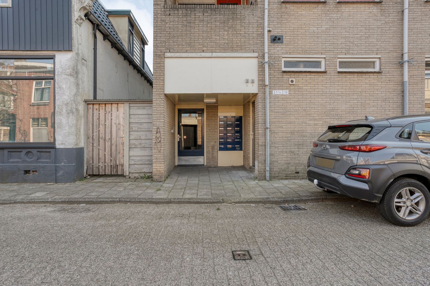 Foto 4 van C.J. Snuifstraat 2-17