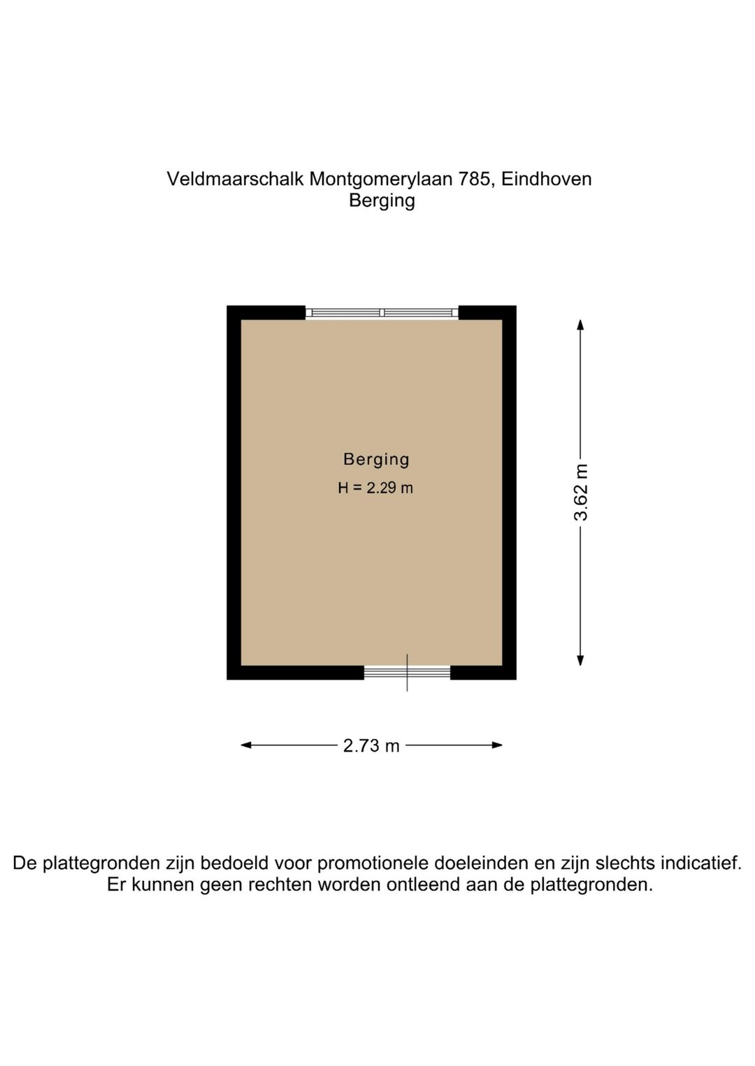 Photo 46 of Veldmaarschalk Montgomerylaan 785