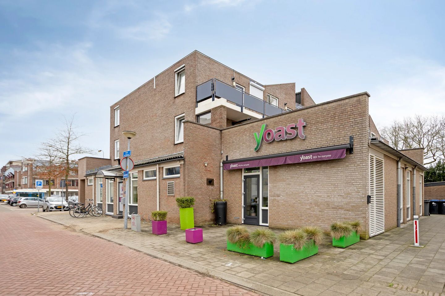 View photo 5 of Europaplein 17