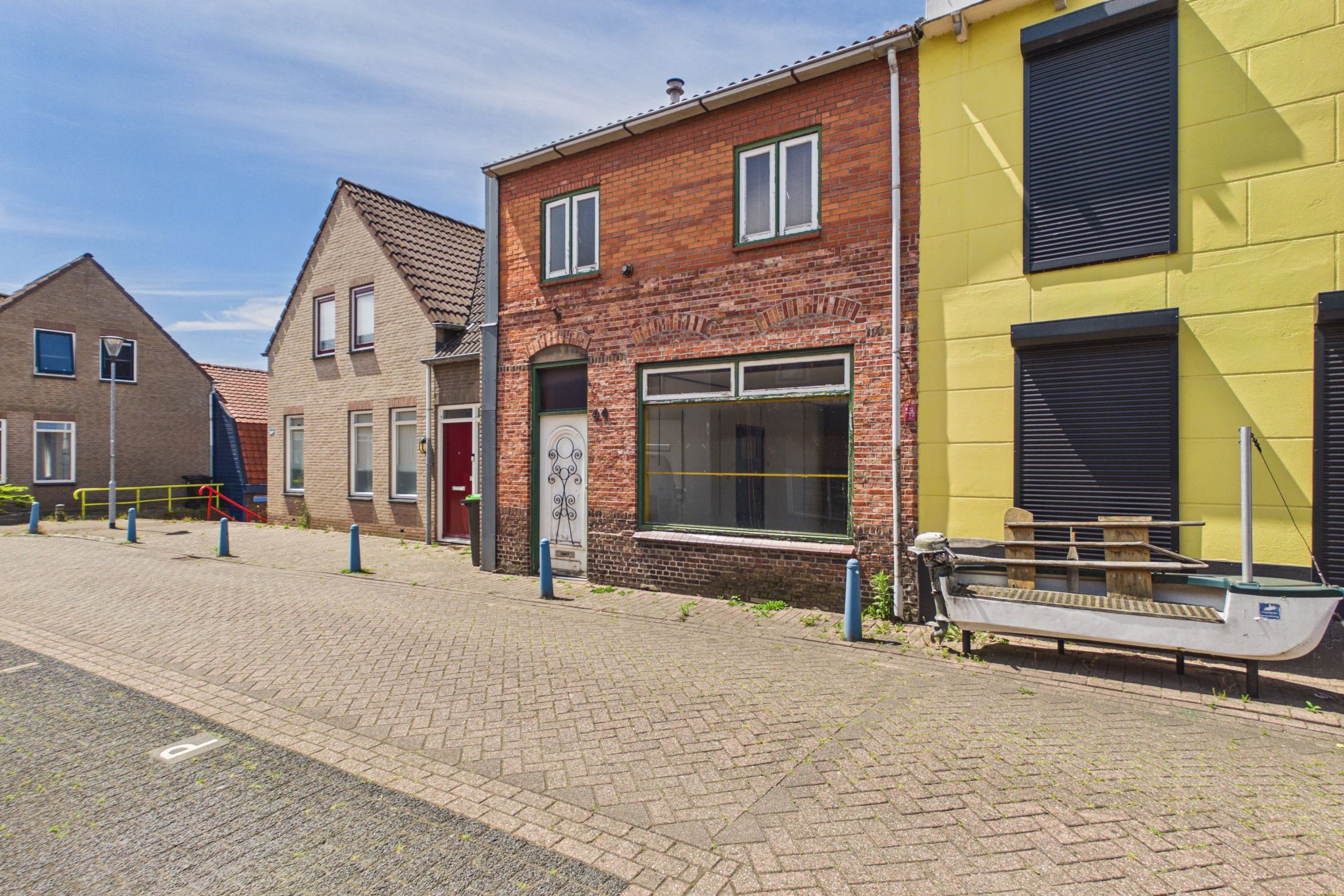 Foto 27 van Lange Kerkstraat 44