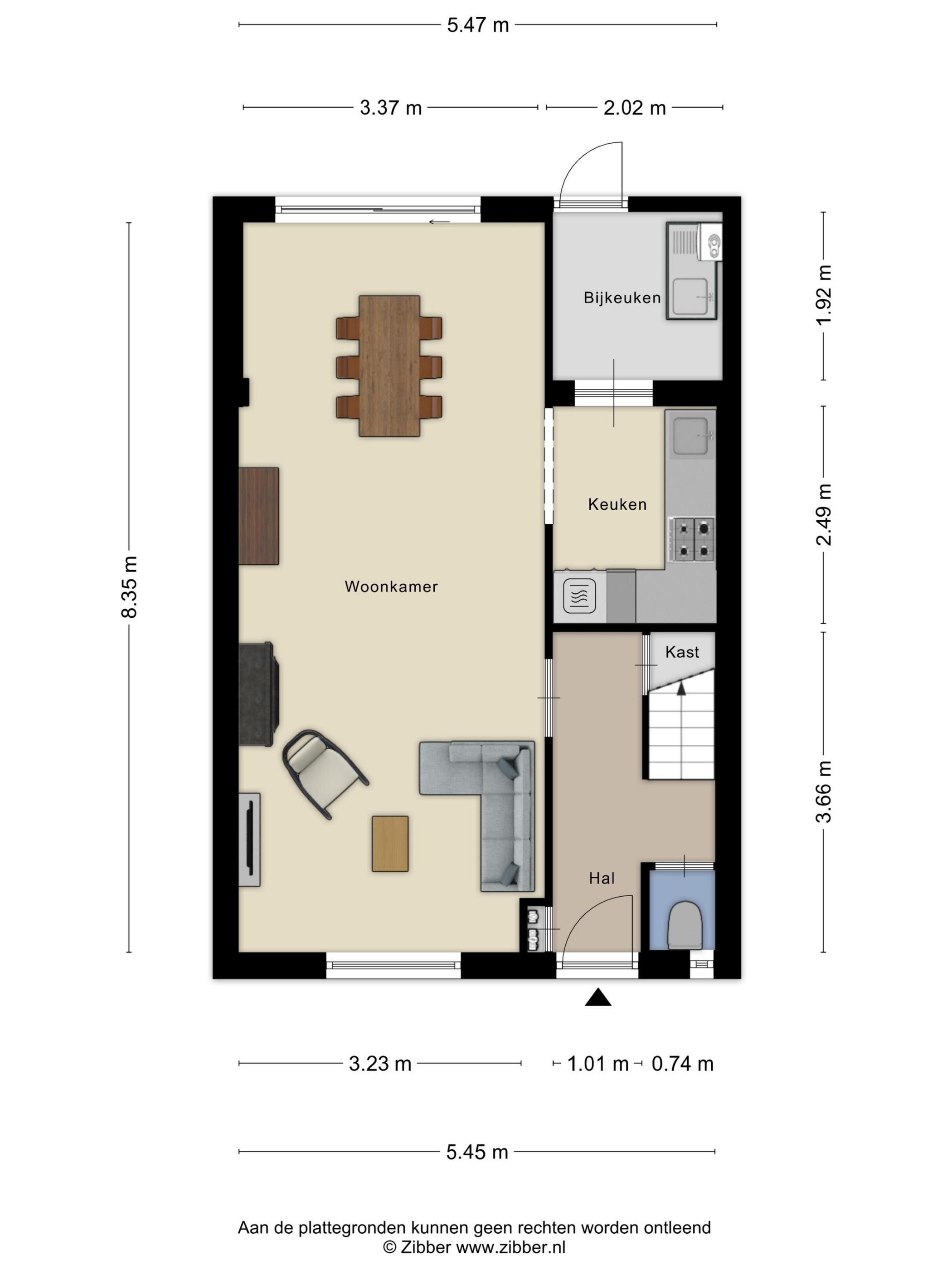 Photo 36 of Pieter de Hooghstraat 12