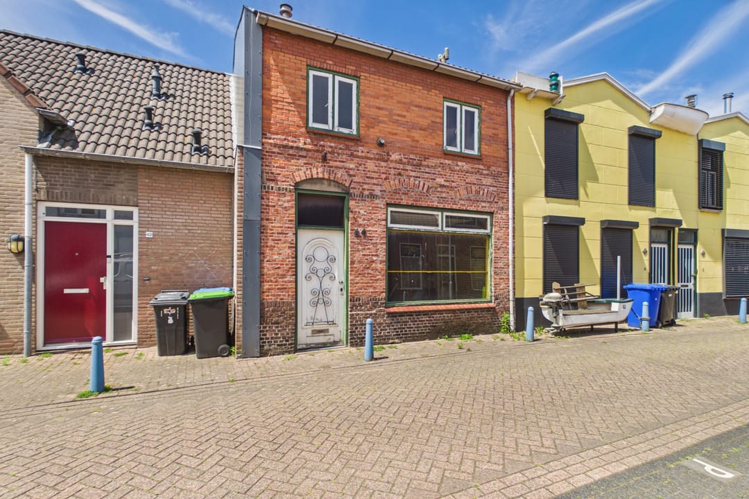 Foto 1 van Lange Kerkstraat 44
