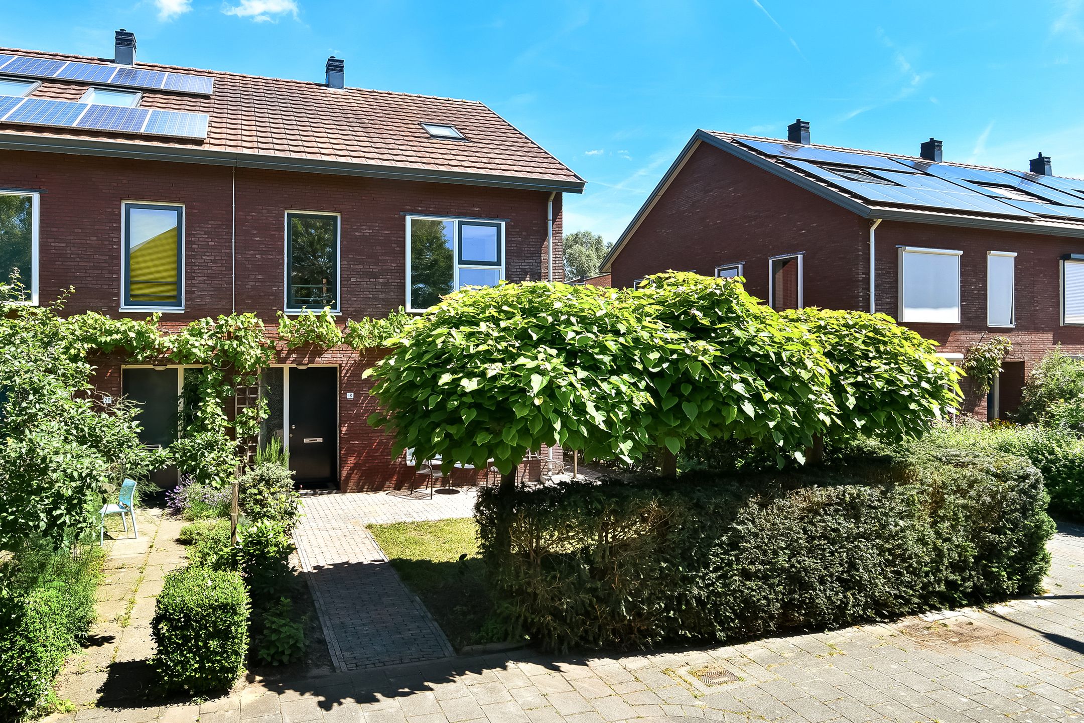 Kievitsbloemstraat 18 