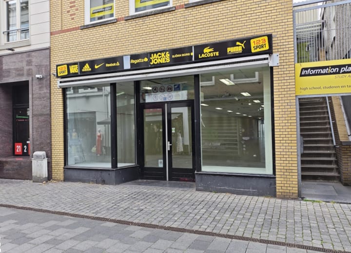 Lange Brugstraat 39, Breda