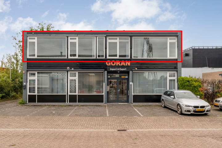 Morsestraat 4, Zwolle