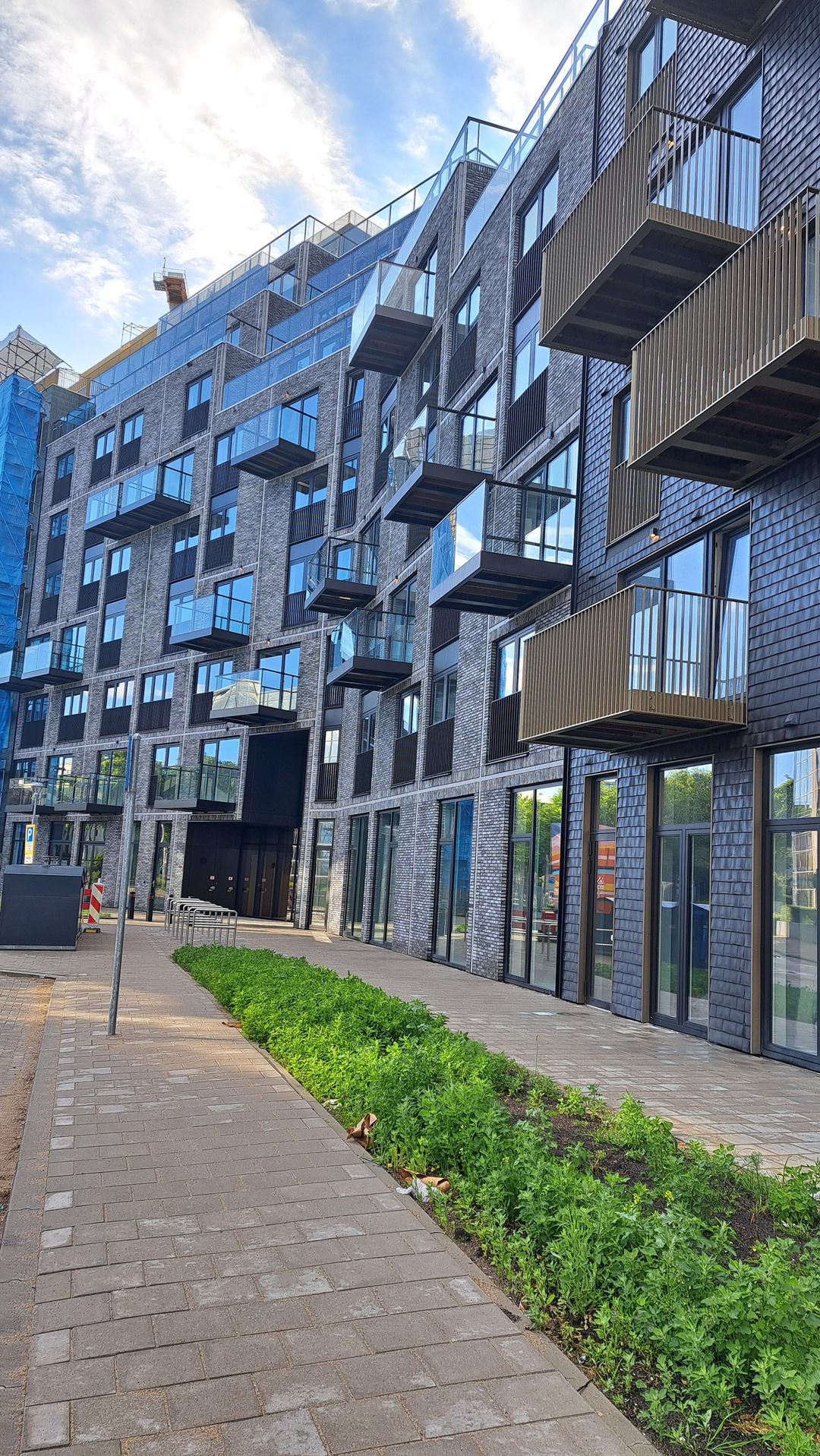Photo 1 of Burnhamstraat 55