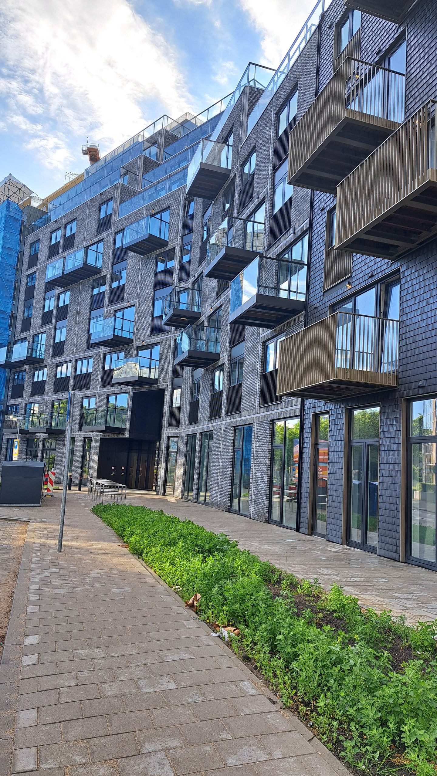 Photo 1 of Burnhamstraat 55
