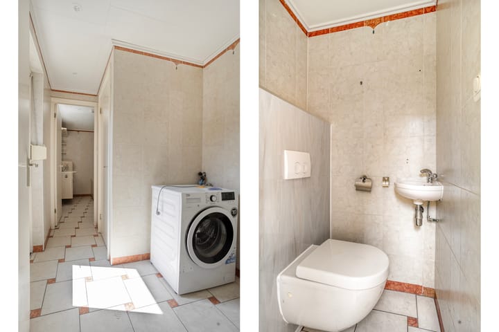 Tussenwoning te koop: Toekomststraat 136, Enschede