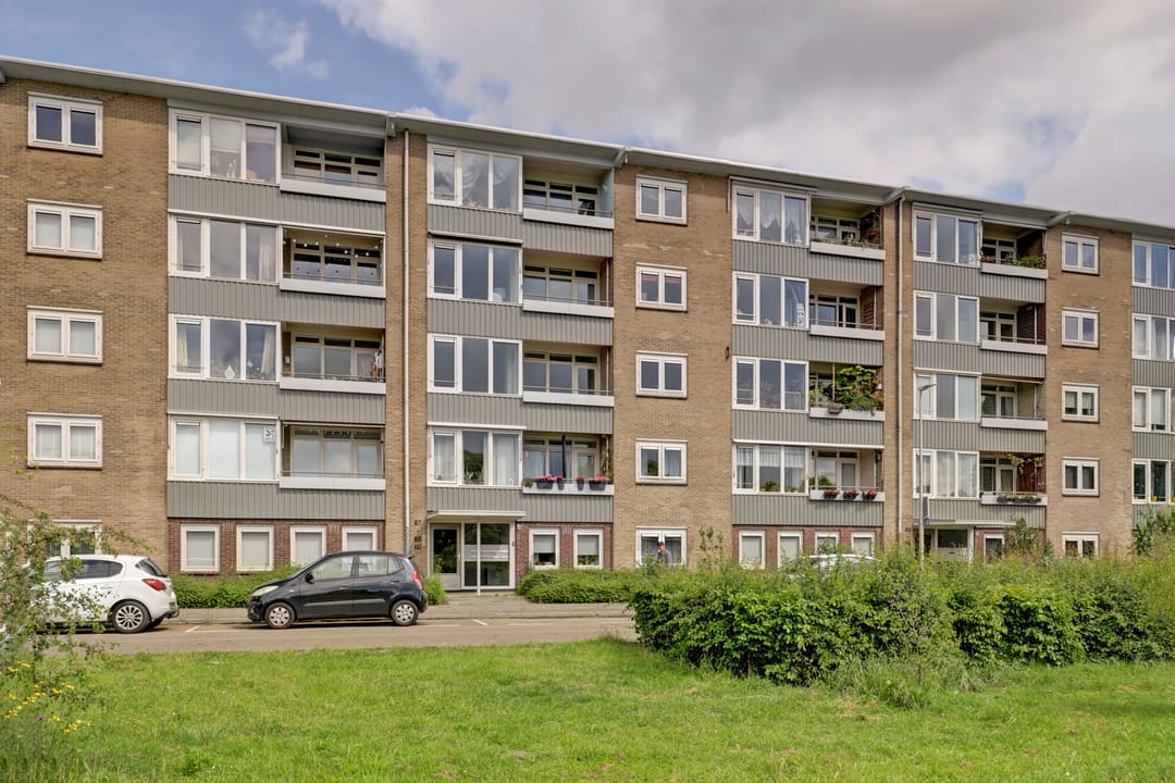 Foto 1 van Johan Wagenaarkade 87-1
