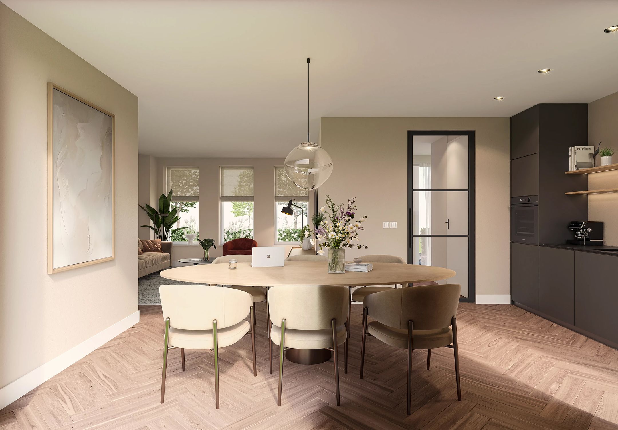 Foto 3 van Levensloopbestendige woningen (Bouwnr. 2)