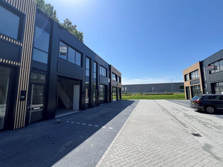 Ringweg 211, Zaandam
