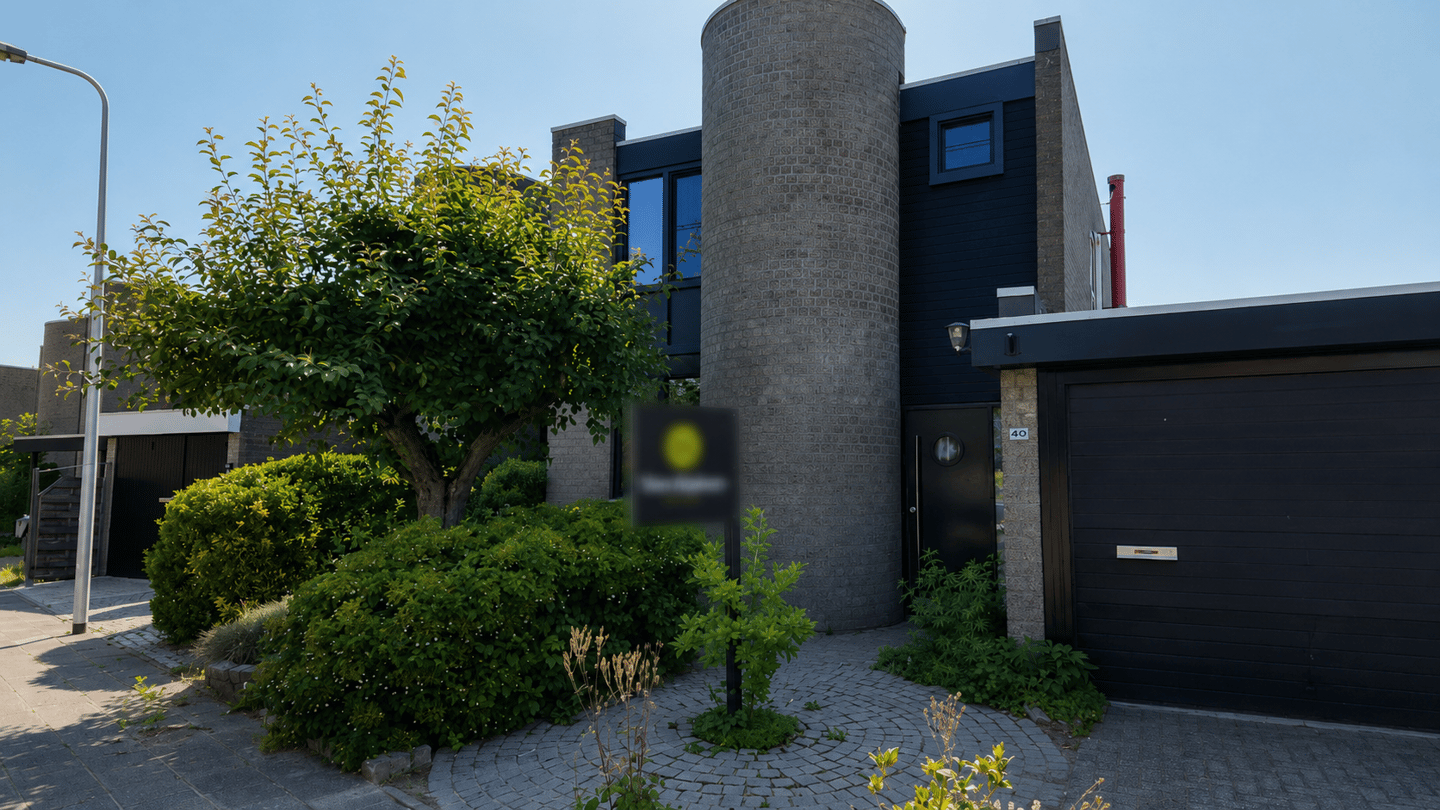 Photo 1 of Lauwerijnstraat 40