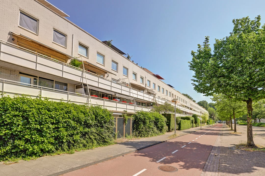 Photo 31 of Bertrand Russellstraat 30
