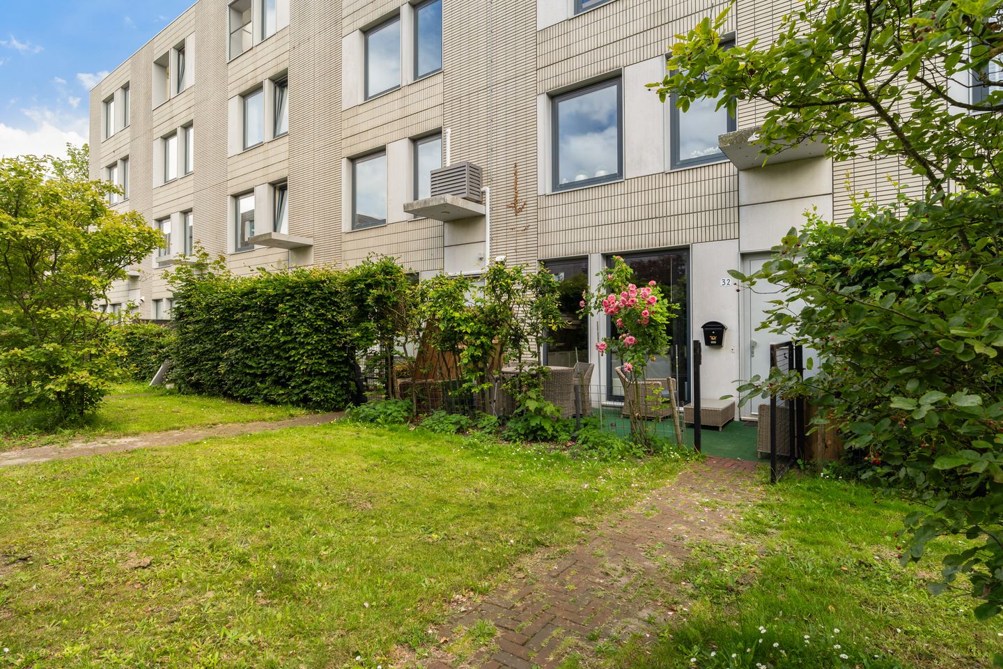 Foto 5 van Beeldsnijdersgaarde 32