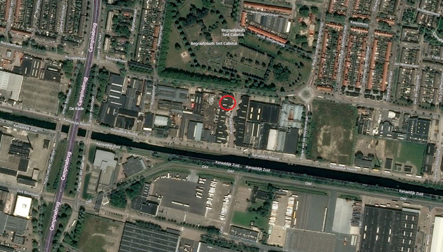 Bekijk foto 5 van Ruysdaelbaan 3-G