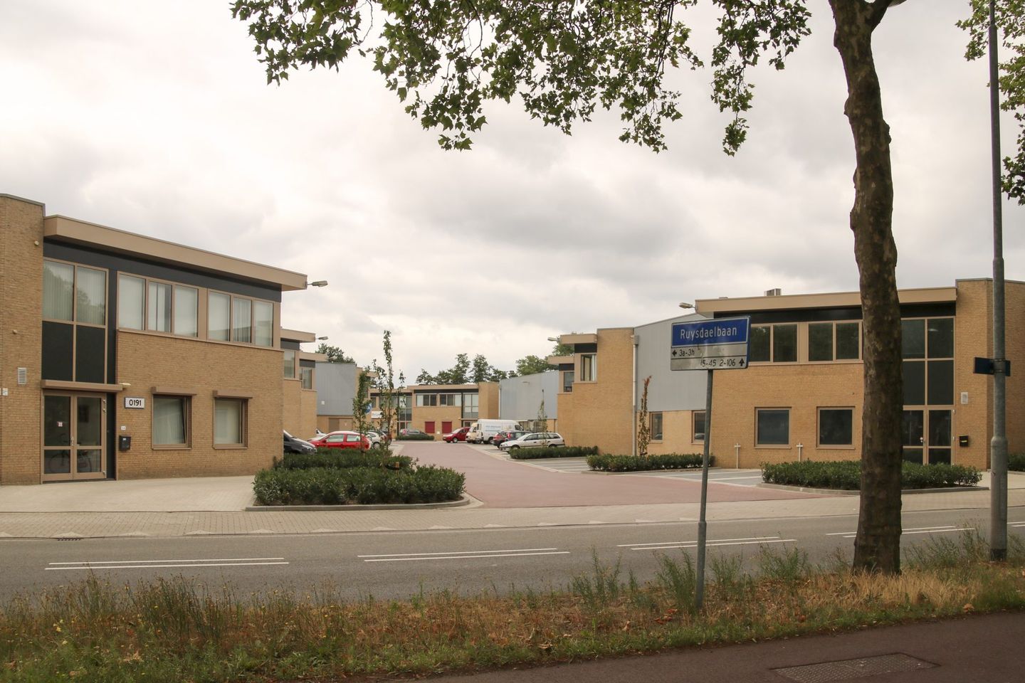 Bekijk foto 3 van Ruysdaelbaan 3-G