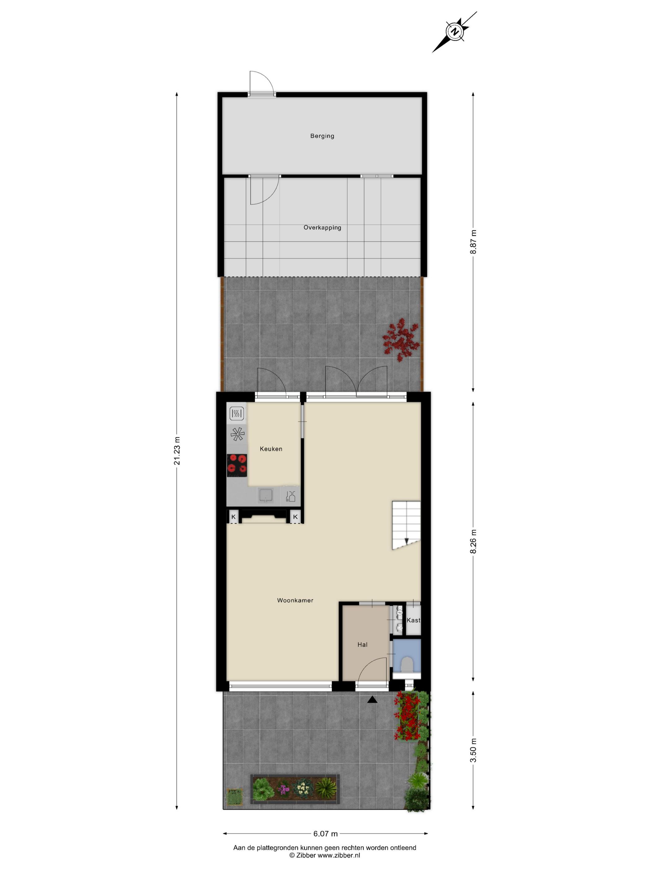 Foto 36 van Haarlemstraat 15