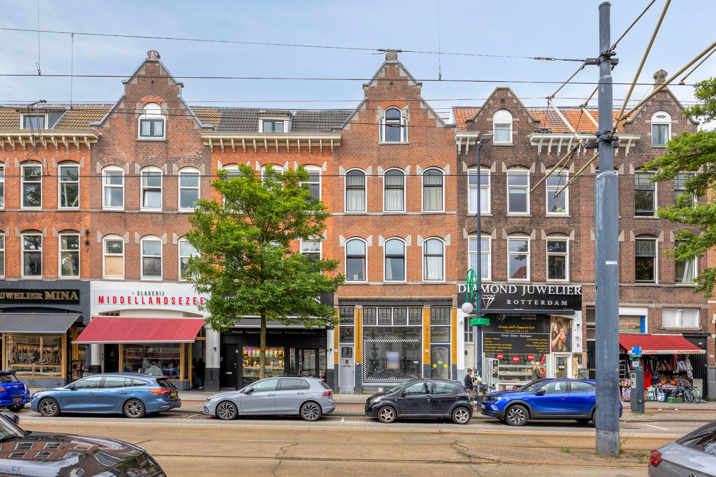Bekijk foto 1 van 1e Middellandstraat 73-A