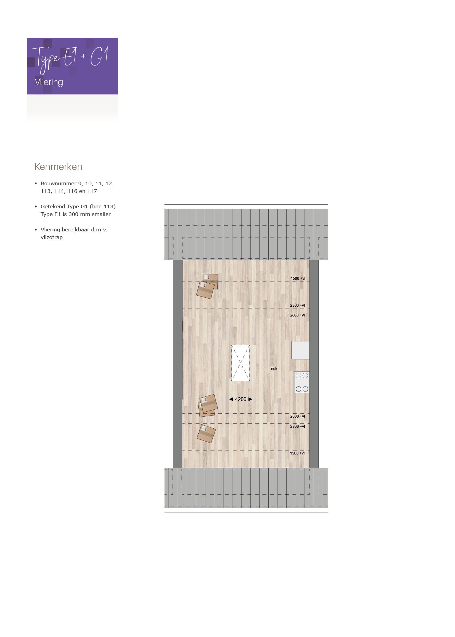 Photo 6 of Rijwoningen (Bouwnr. 115)