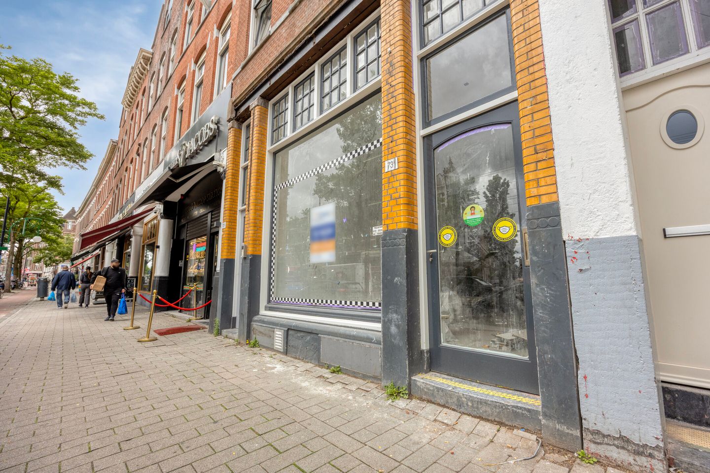 Bekijk foto 2 van 1e Middellandstraat 73-A