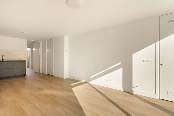 Studio te koop: Hanenpad 47A, Zaandam