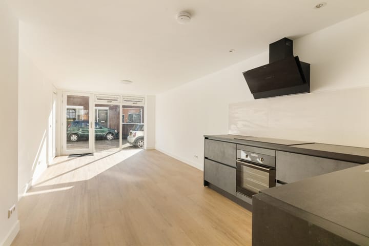 Studio te koop: Hanenpad 47A, Zaandam