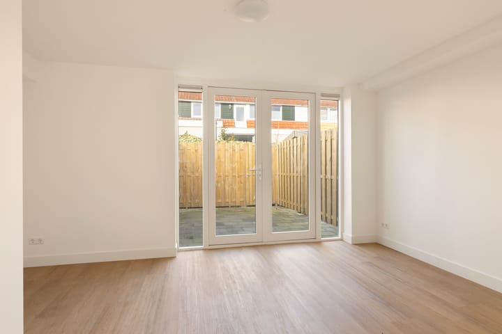 Appartement te koop: Hanenpad 47B, Zaandam
