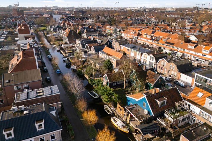 Appartement te koop: Hanenpad 47B, Zaandam