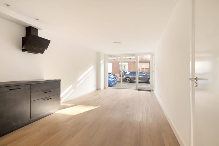 Appartement te koop: Hanenpad 47B, Zaandam