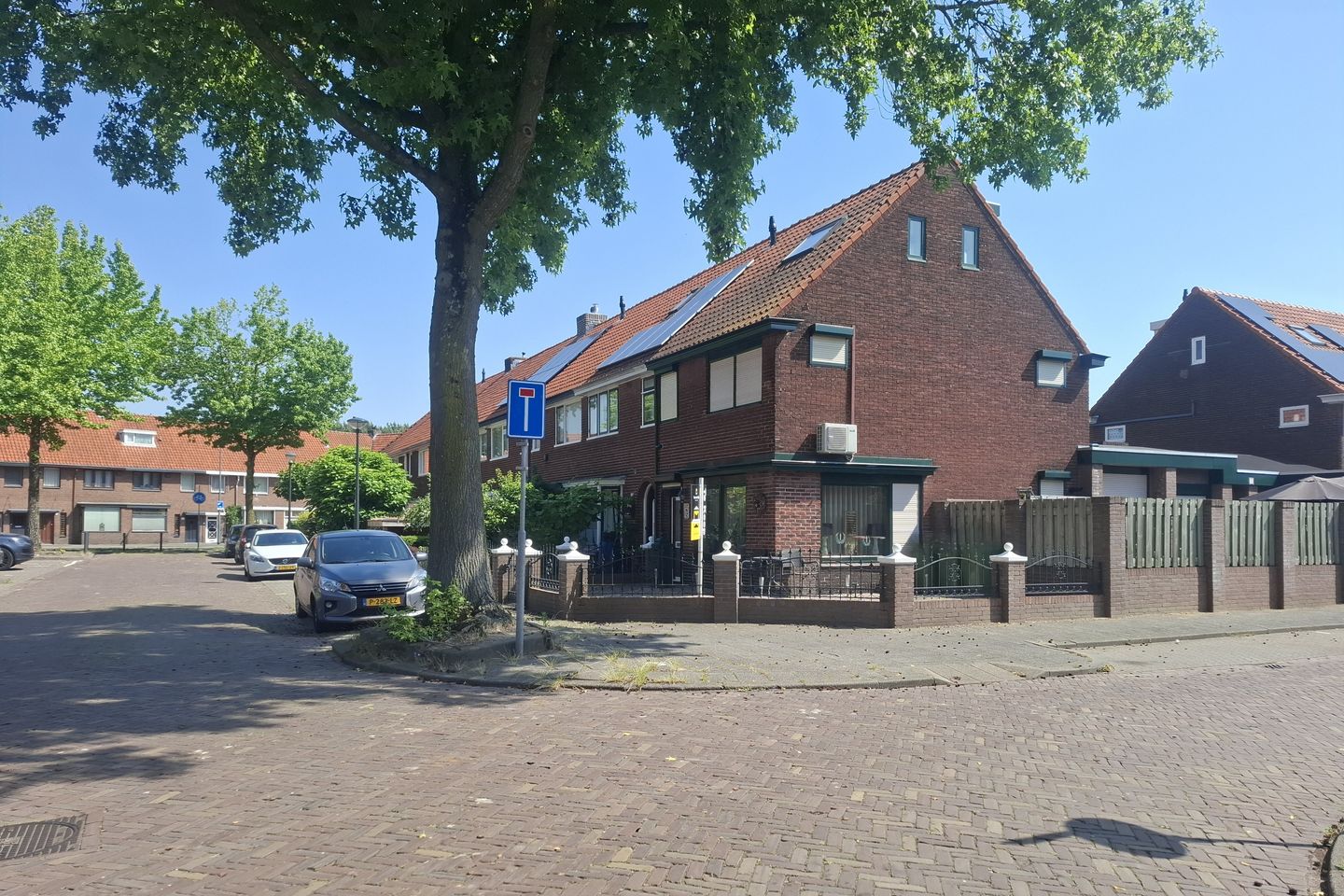 Foto 1 van Pieter Brueghelstraat 15