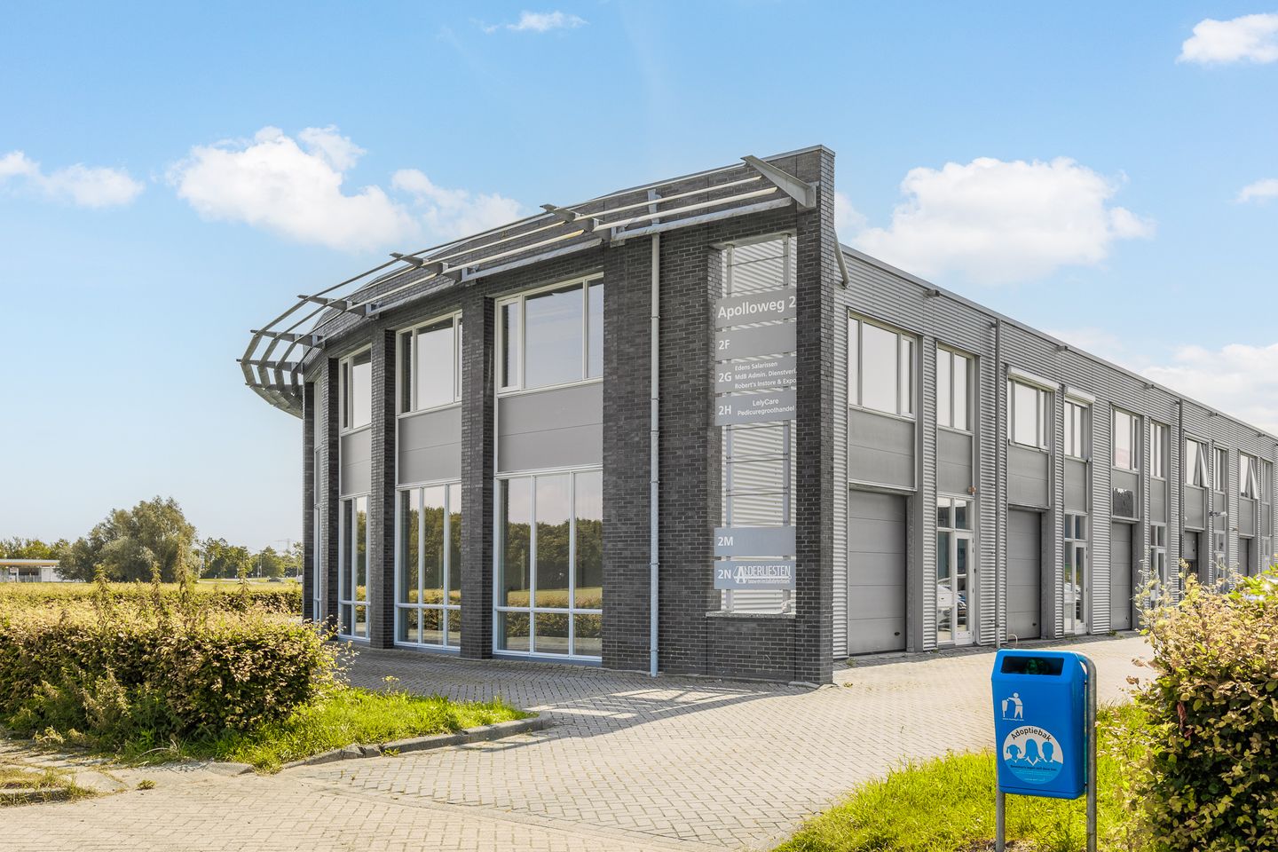 Bekijk foto 1 van Apolloweg 2-J
