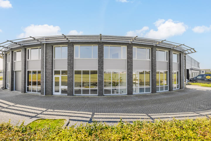 Apolloweg 2-J, Lelystad